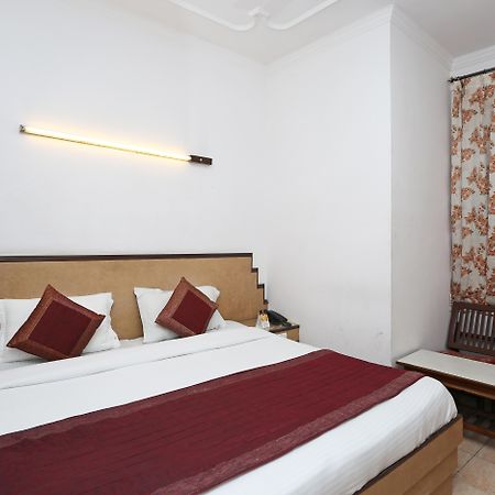 Oyo 3472 Hotel Rama Inn New Delhi Eksteriør billede