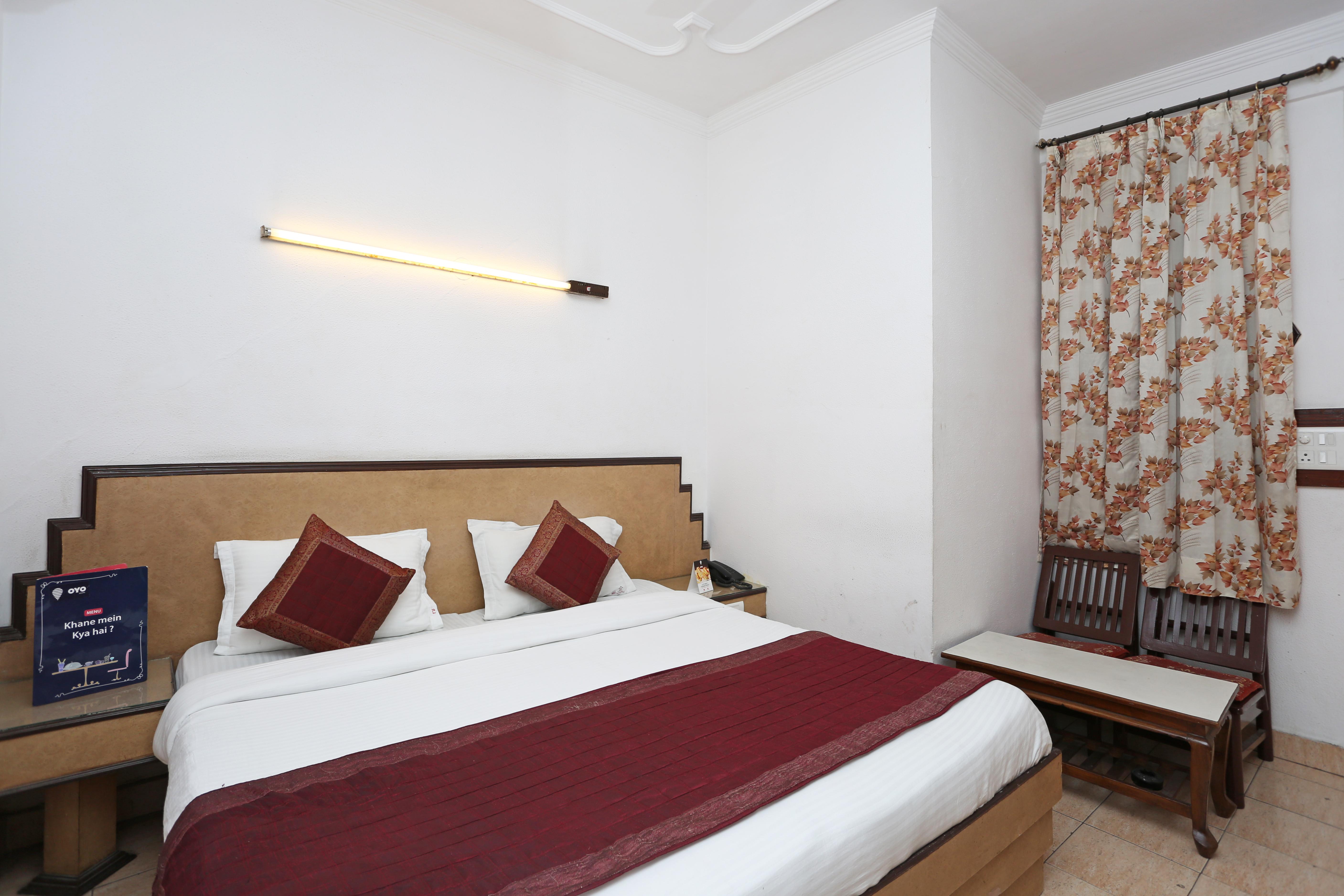 Oyo 3472 Hotel Rama Inn New Delhi Eksteriør billede