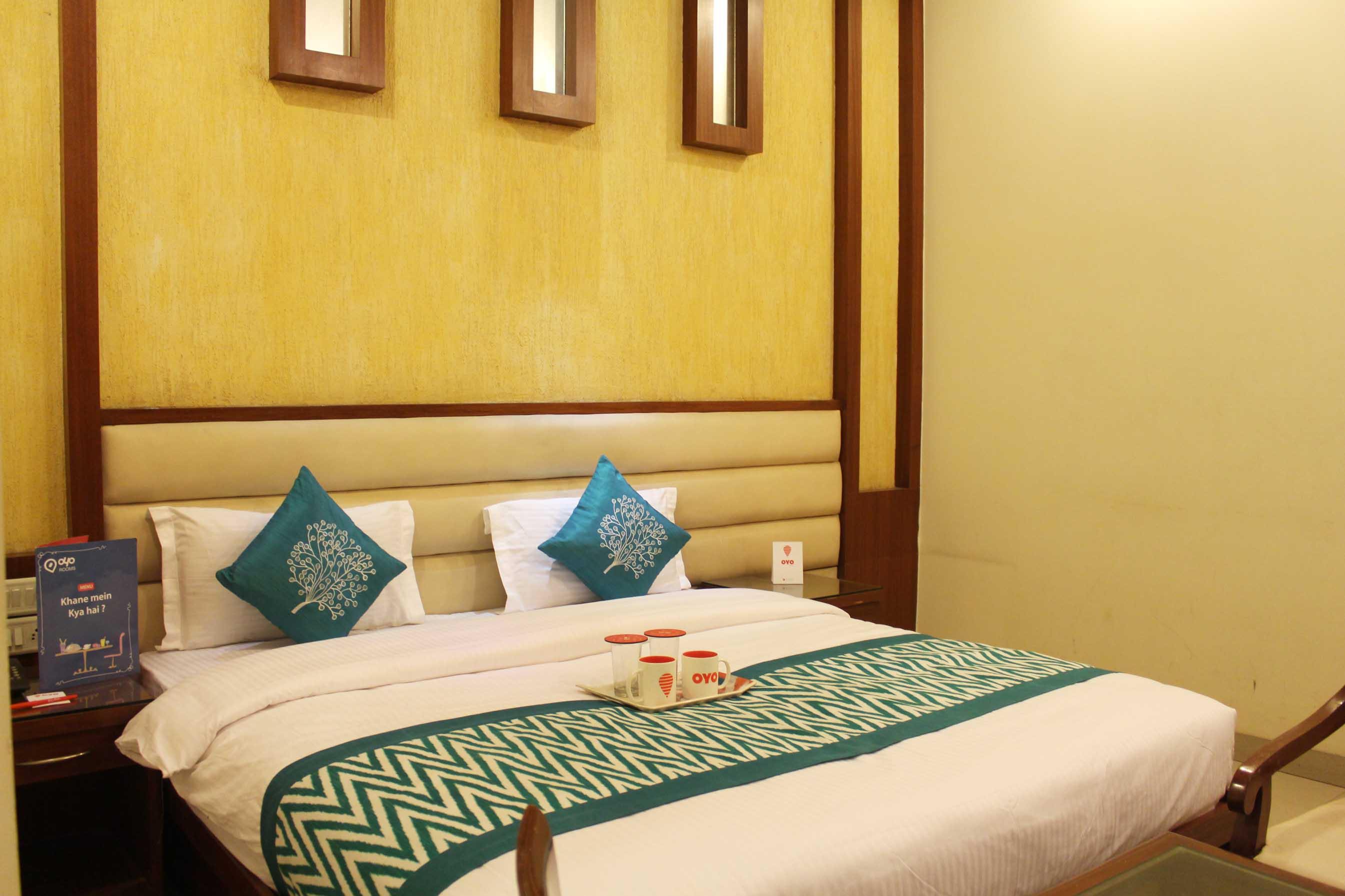 Oyo 3472 Hotel Rama Inn New Delhi Eksteriør billede