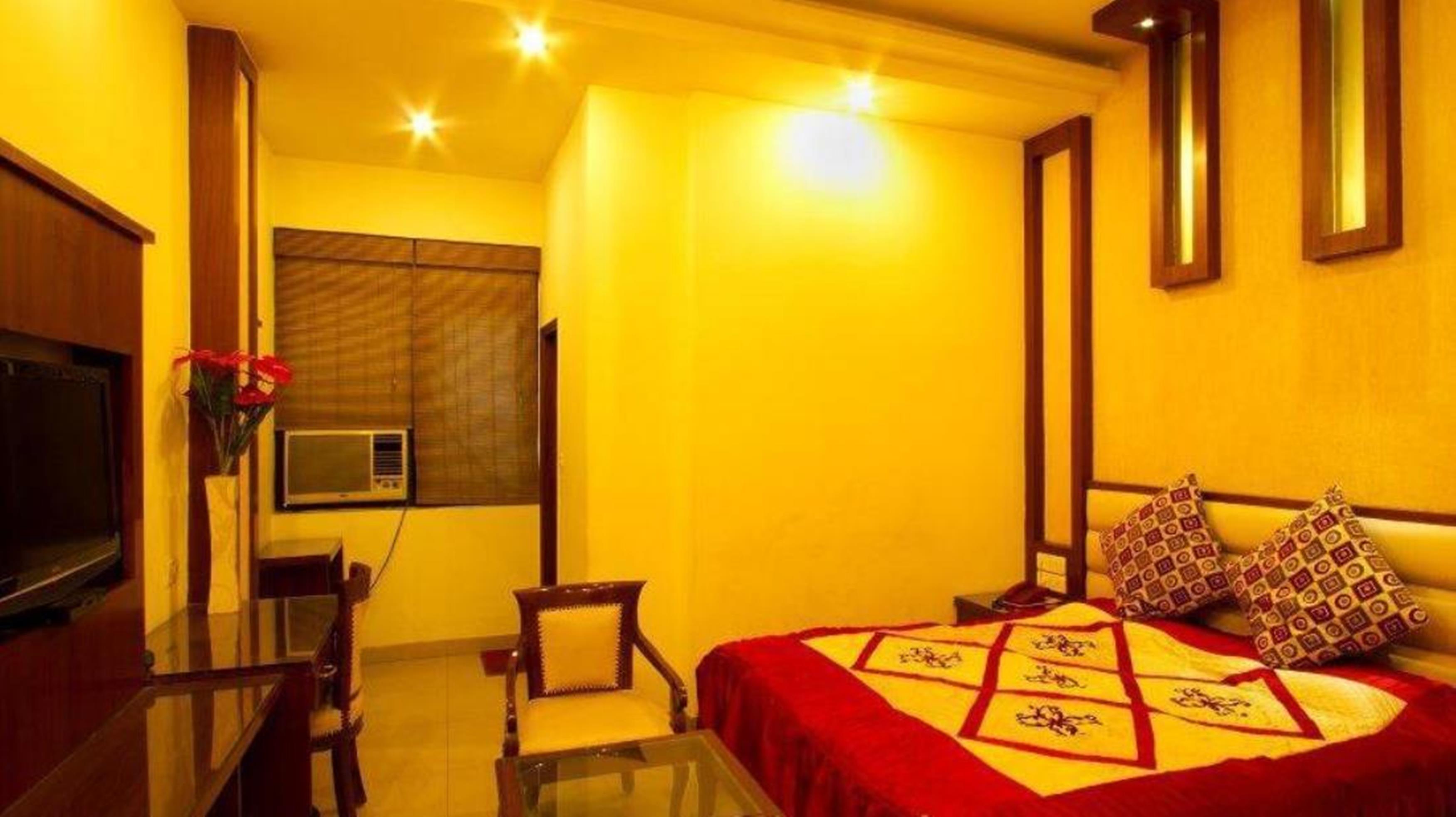 Oyo 3472 Hotel Rama Inn New Delhi Eksteriør billede