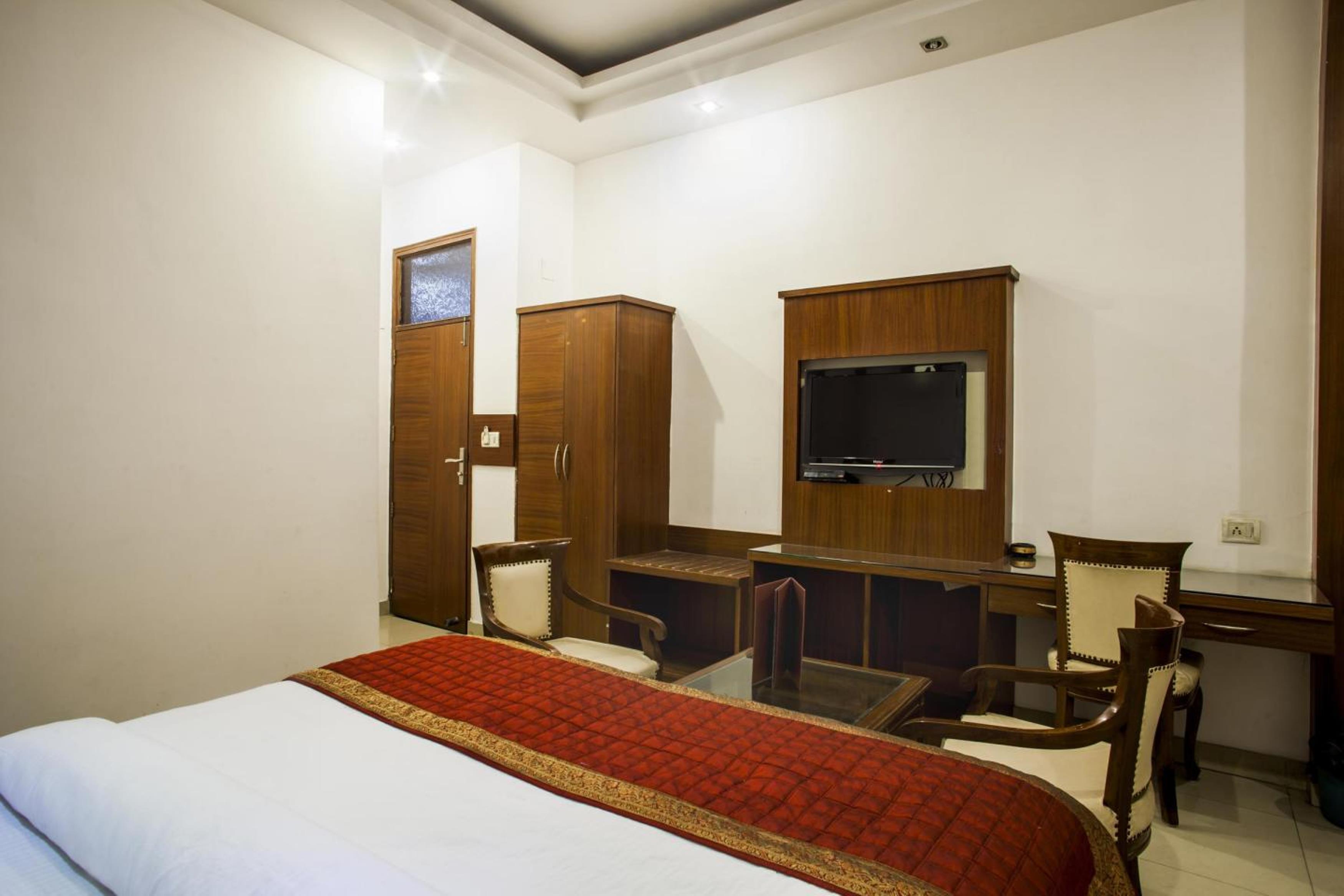 Oyo 3472 Hotel Rama Inn New Delhi Eksteriør billede