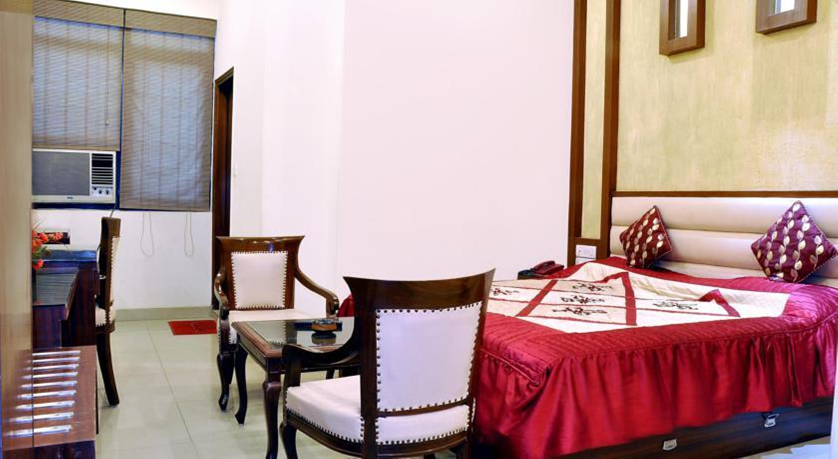 Oyo 3472 Hotel Rama Inn New Delhi Eksteriør billede