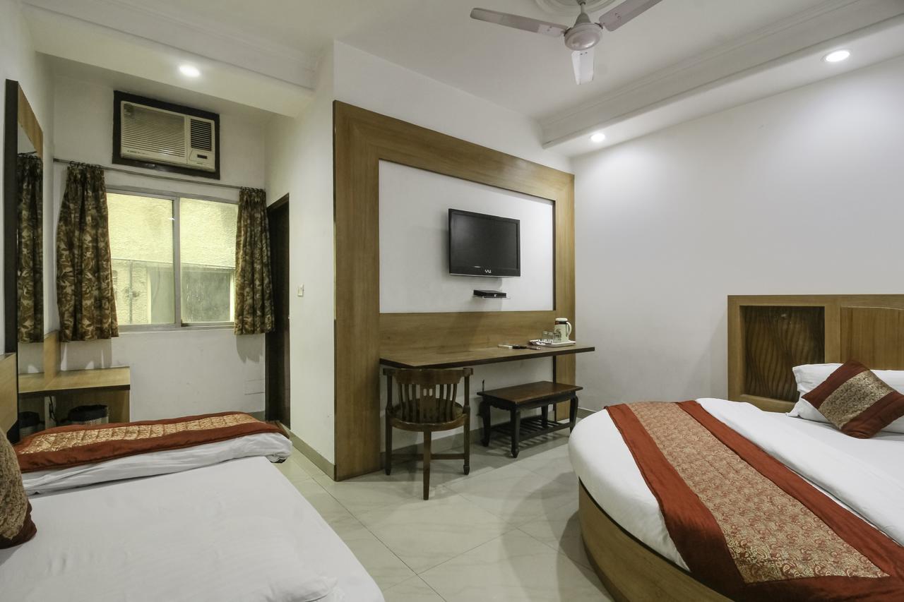 Oyo 3472 Hotel Rama Inn New Delhi Eksteriør billede