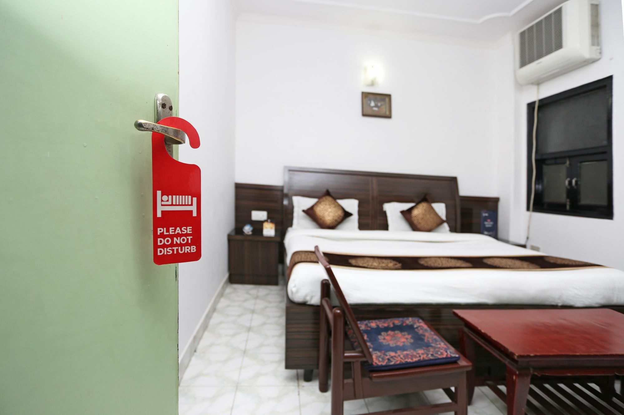 Oyo 3472 Hotel Rama Inn New Delhi Eksteriør billede