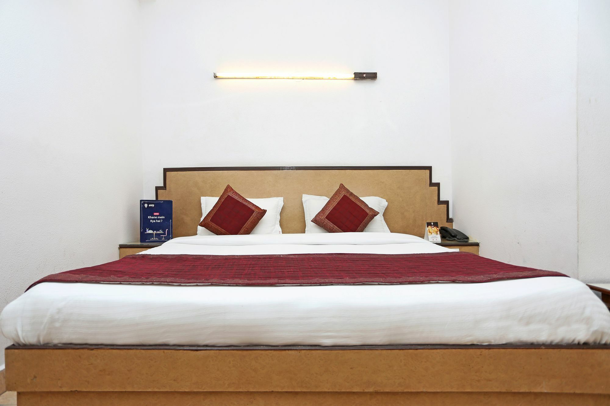 Oyo 3472 Hotel Rama Inn New Delhi Eksteriør billede