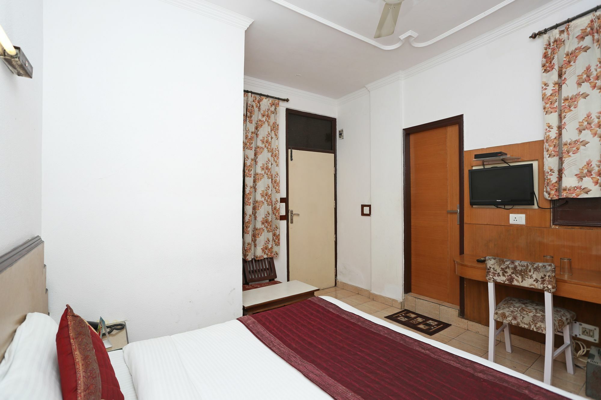 Oyo 3472 Hotel Rama Inn New Delhi Eksteriør billede