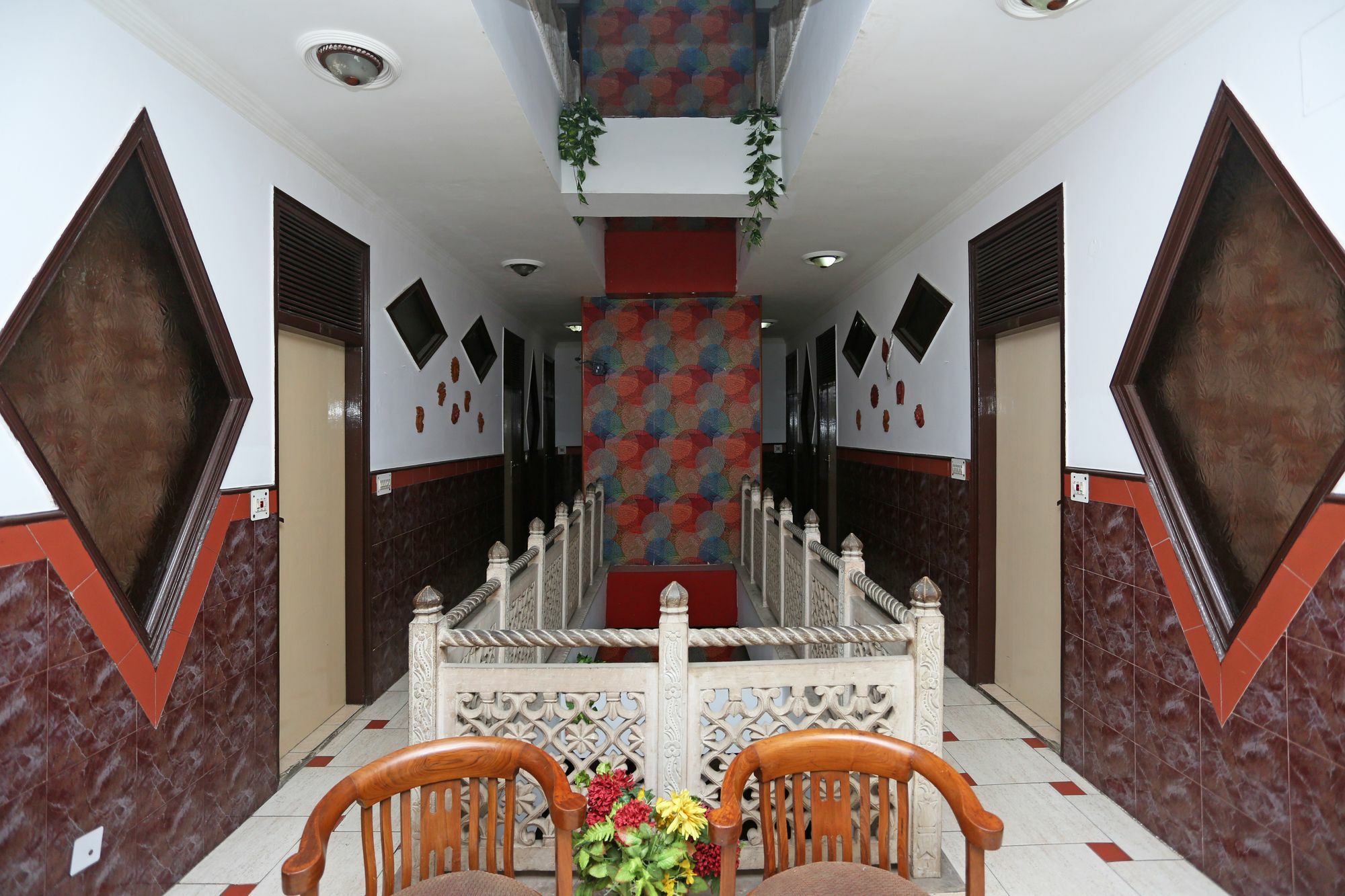 Oyo 3472 Hotel Rama Inn New Delhi Eksteriør billede