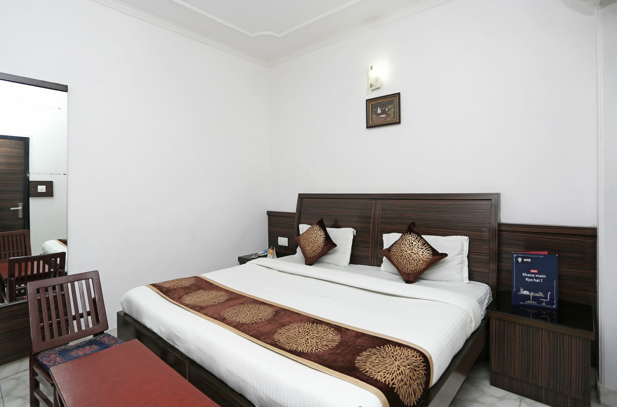 Oyo 3472 Hotel Rama Inn New Delhi Eksteriør billede