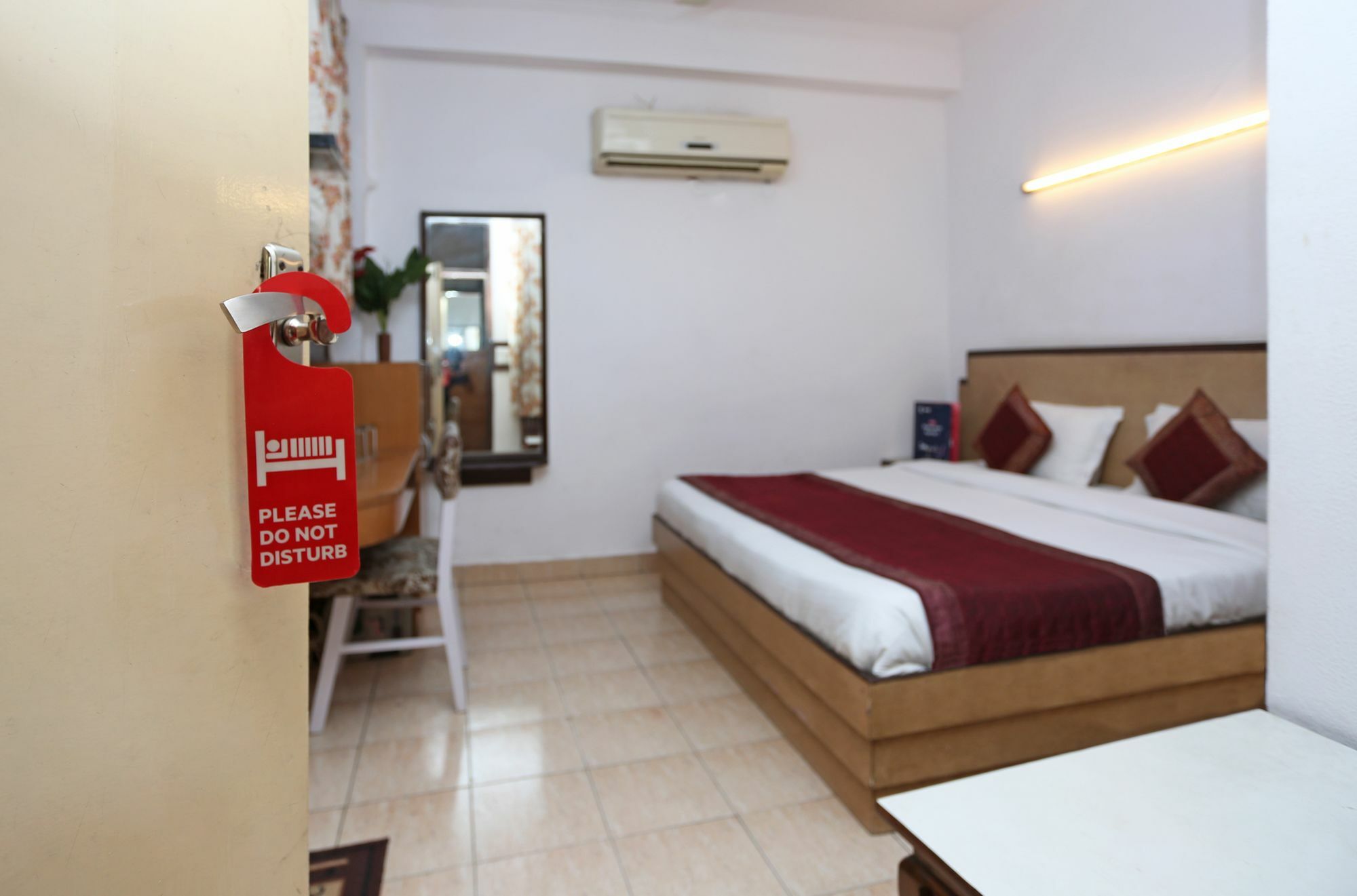Oyo 3472 Hotel Rama Inn New Delhi Eksteriør billede