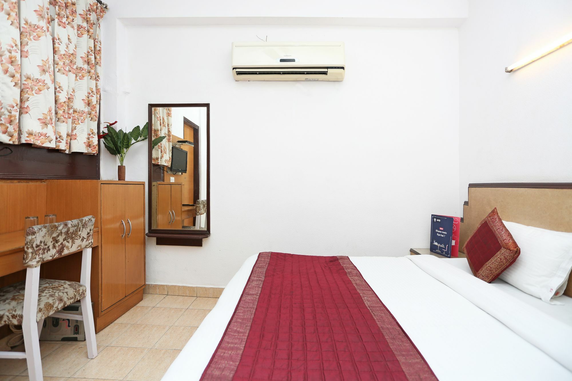 Oyo 3472 Hotel Rama Inn New Delhi Eksteriør billede